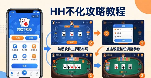 hhpoker攻略大全：为什么你需要专业的HH扑克培训课程