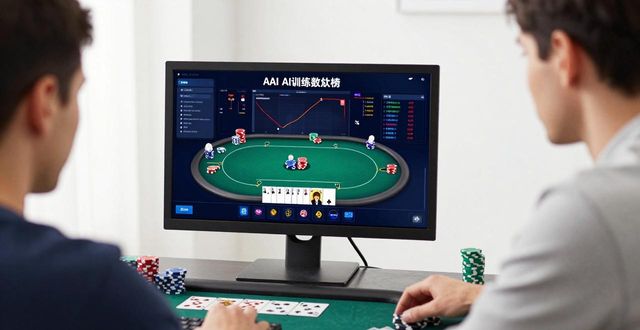 德州扑克新手入门指南 HH扑克从零开始轻松上手