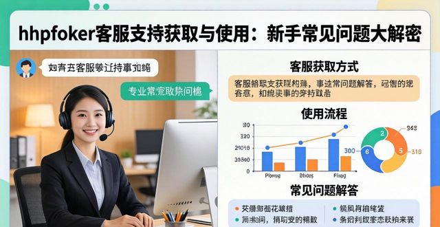 hhpoker客服支持获取与使用：新手常见问题大解密