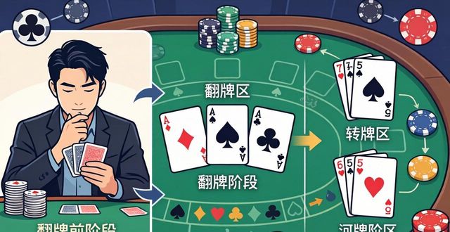 一篇文章带你掌握HH扑克游戏规则