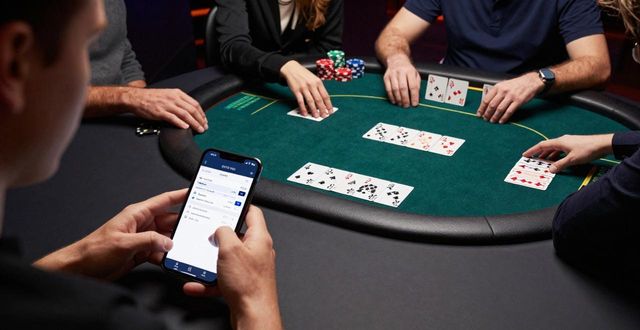 HH扑克好友对战技巧分享 轻松约局快速上手