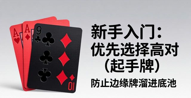 hhpoker入门必读：德州扑克玩法规则与基础技巧教学