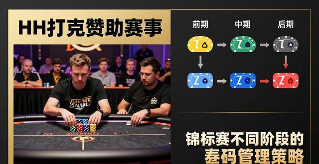 HH扑克赞助赛事助力玩家通往世界级德州扑克舞台