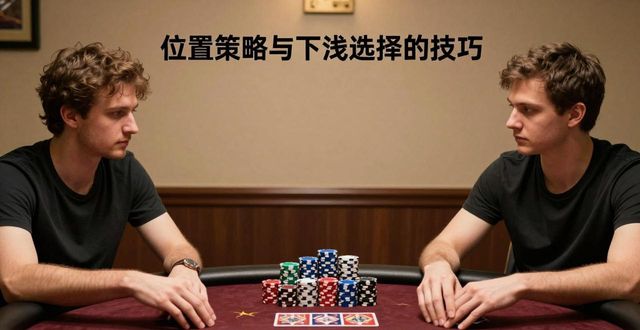 全面掌握德州扑克基础玩法与HH扑克使用规则