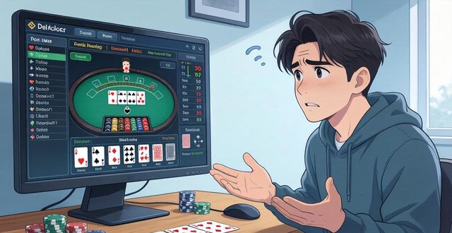 德扑新手必看：HH扑克电脑版超详细下载安装与玩法教学