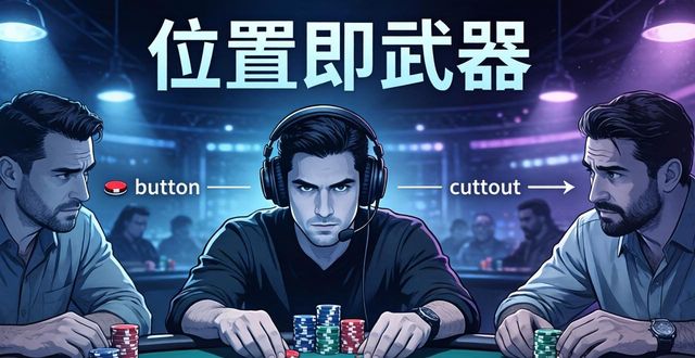 德州扑克新手必学攻略：掌握这三个HH扑克技巧攻略要点助你快速提升牌技