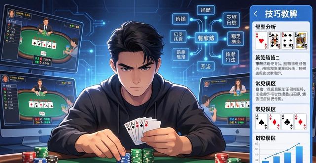 hhpoker作弊防范指南 全面保障德州扑克公平学习对局