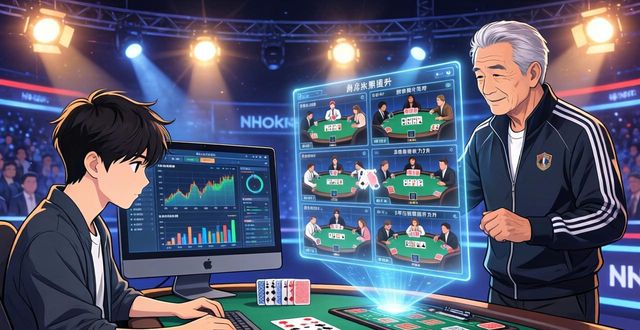 HH扑克赞助赛事有哪些看点 新手参赛能学到什么实战技巧