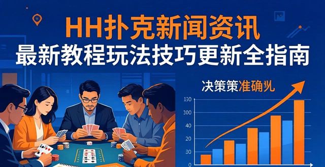 HH扑克新闻资讯 最新教程玩法技巧更新全指南