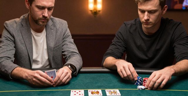 德州扑克怎么玩？hhpoker游戏规则新手速成教程