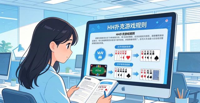 hhpoker下载新手全指南 从安装入门到规则技巧一步到位
