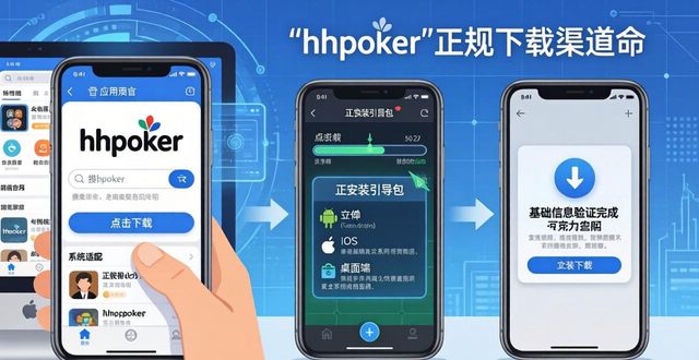 hhpoker各版本细节解析 平台功能更新全指南