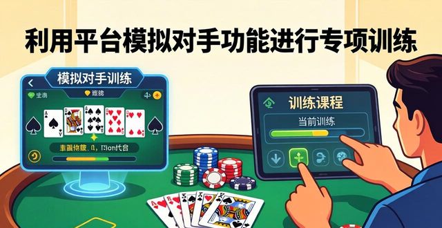 德州扑克热门游戏怎么玩？HH扑克新手入门全指南