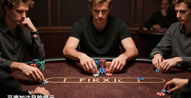 HHPoker德州扑克投注策略：如何科学管理你的筹码与下注