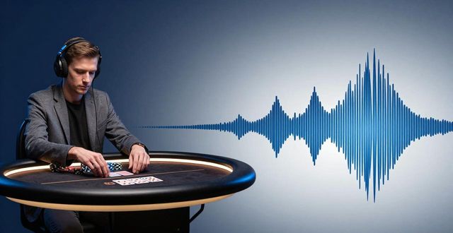 探索HHpoker音效设计：如何提升德州扑克学习沉浸感与专注力