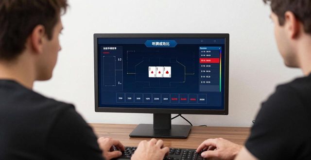 如何通过hhpoker提升德州扑克技巧，从新手到高手