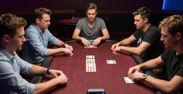 hhpoker音效如何提升你的德州扑克学习体验