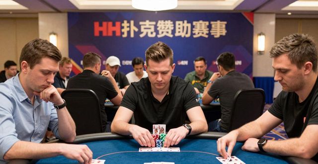 HH扑克赞助的德州扑克赛事有哪些亮点和参与方式