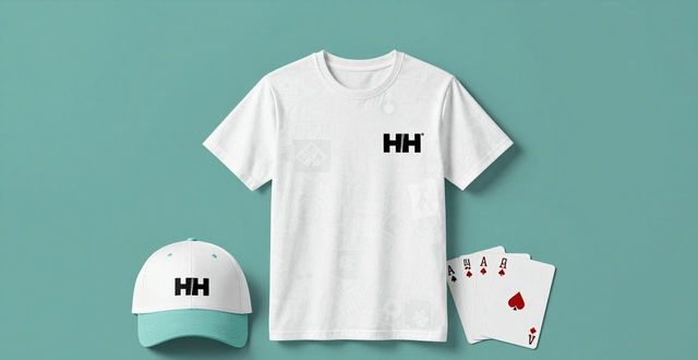 HH扑克周边产品有哪些值得收藏的款式