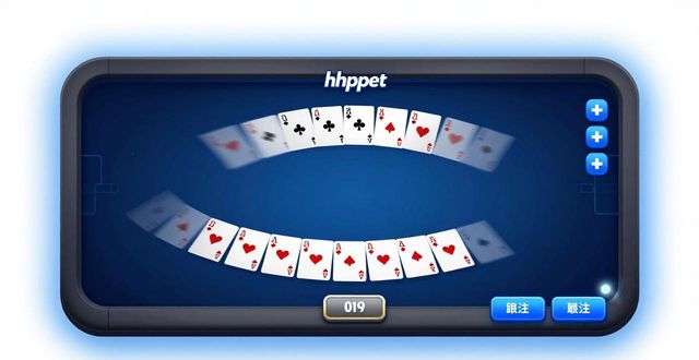 hhpoker画面质量好不好？高清流畅体验全解读
