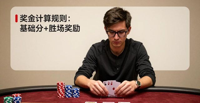 HH扑克比赛奖金怎么算 新手如何赢奖金