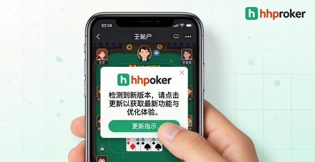 hhpoker登录入口在哪里 新手玩家快速登录指南