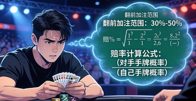 HH扑克赞助赛事真的能提升玩家水平吗？一文看懂