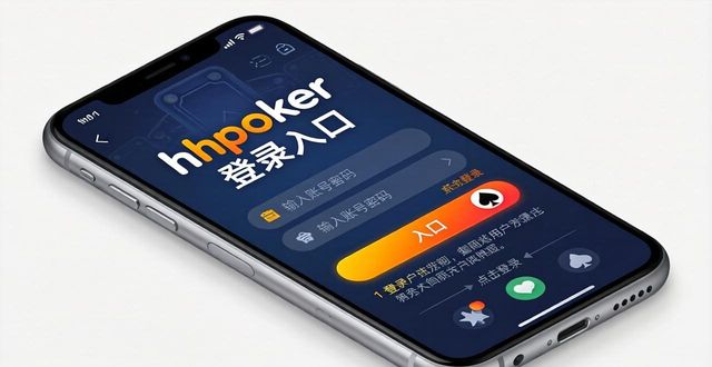 hhpoker登录入口找不到？官方最新登录方法详解