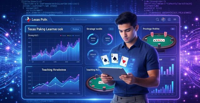 hhpoker未来发展方向 德州扑克学习工具将迎来哪些变化