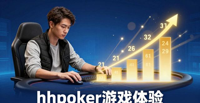 hhpoker游戏体验怎么样 新手真实测评来了