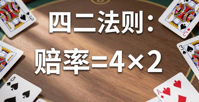 hhpoker赔率计算教程 德州扑克新手必看