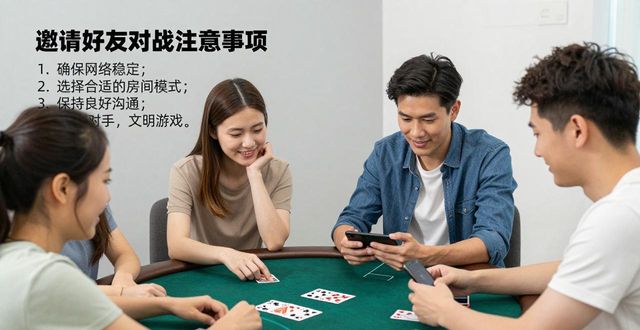HH扑克好友对战怎么玩 手把手教你开好友房组局切磋