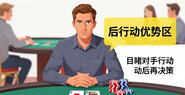 HH扑克新手入门指南：从零开始掌握德州扑克核心玩法
