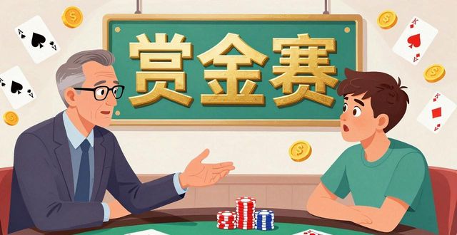 hhpoker比赛奖金怎么分 新手如何看懂德州扑克奖金结构
