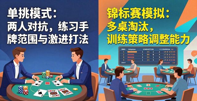 hhpoker特色玩法有哪些 新手必看攻略