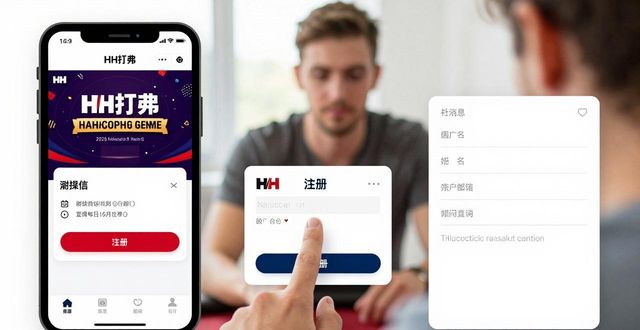 HH扑克赞助赛事怎么参加？带你了解真实赛事信息