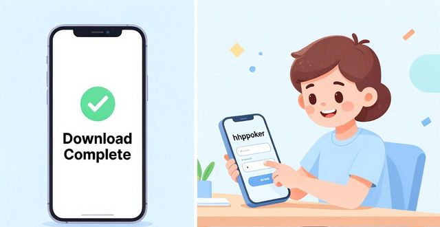 新手必看：hhpoker下载安装完整指南与使用技巧