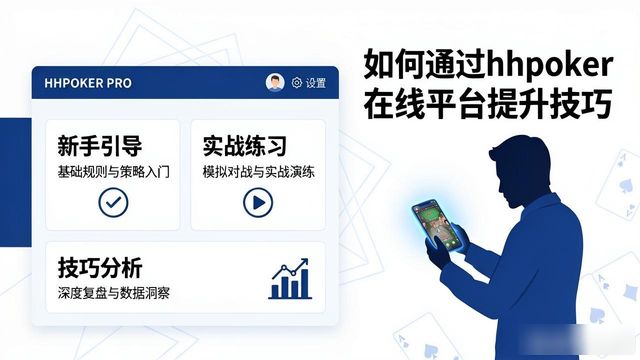 hhpoker在线平台好用吗 功能体验全解析