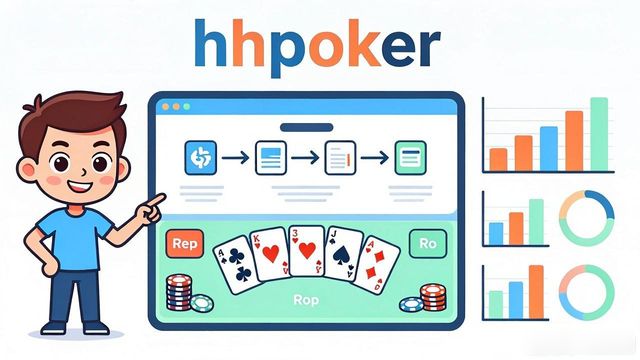 hhpoker玩法攻略：新手必看技巧与规则详解