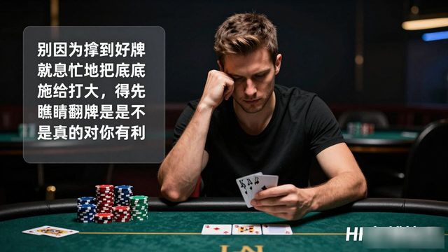 德州扑克冠军是怎样炼成的 HH扑克高手分享夺冠秘诀