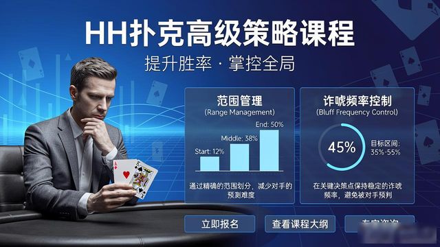 HH扑克新手入门：从下载到实战技巧全攻略
