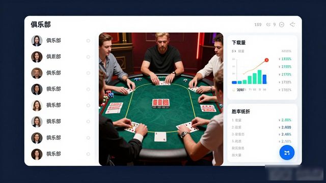 HH扑克电脑版怎么下载 这款软件值得学吗