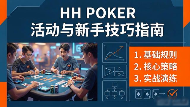 HH扑克品牌活动有哪些值得参与 新手玩家必看指南