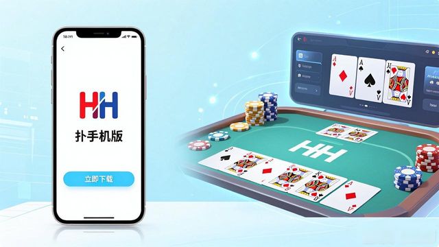 HH扑克手机版怎么下载 详细安装教程分享