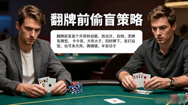 HH扑克比赛视频怎么看 新手必看技巧讲解