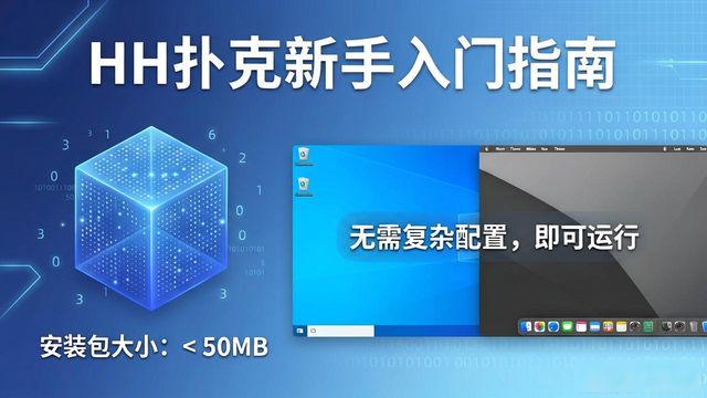 HH扑克到底怎么样 新手入门看这篇就够了