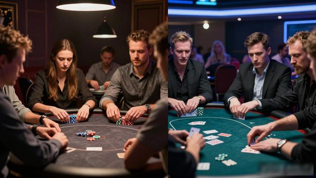 hhpoker特色玩法有哪些 德州新手也能轻松上手