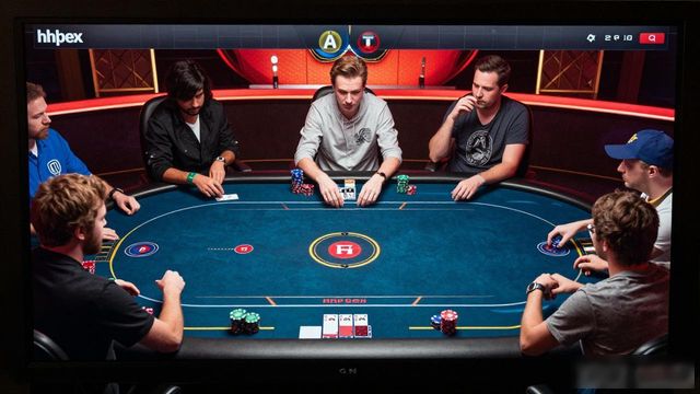 hhpoker画面质量怎么样 清晰流畅吗