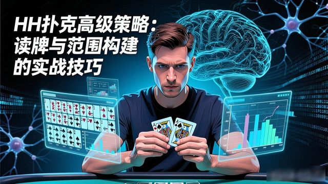 HH扑克高级策略：读牌与范围构建的实战技巧
