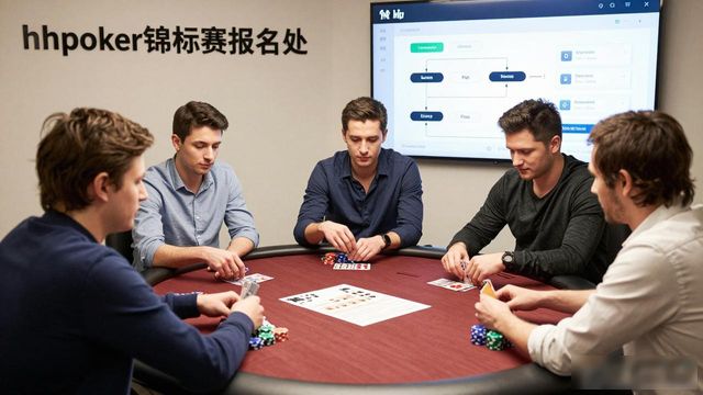 hhpoker游戏规则详解 新手必看入门指南